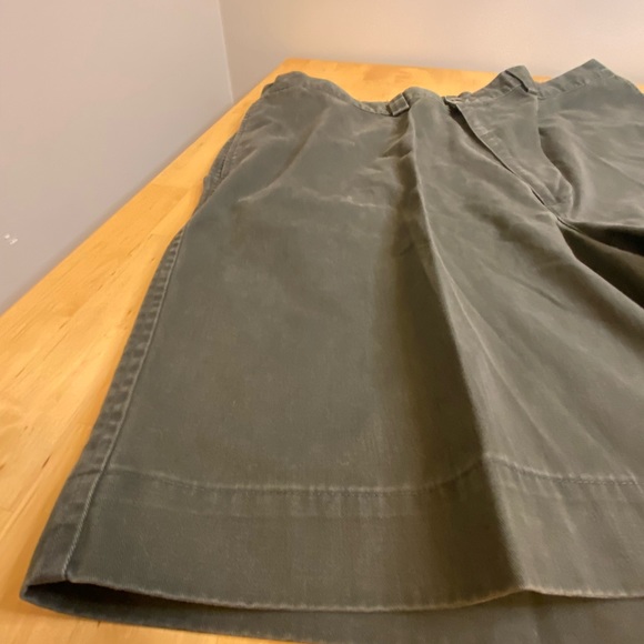 Haggar Generations Dark Gray Men’s Shorts Size 42 - Picture 10 of 11